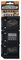 BM-SBP-BLK-6 - Battery Storage Mounts for Black + Decker 18V Power Tool Batteries - Black, 6 Pack