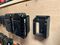 BM-SBP-BLK-6 - Battery Storage Mounts for Black + Decker 18V Power Tool Batteries - Black, 6 Pack