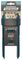 TM-MK40-BLU-4 - Tool Storage Mounts for Makita 40V XGT Power Tools, Blue - 4 Pack