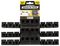 OM-STAK-3 - Tool Box Storage Mounts for DeWalt TSTAK Range - Black, 3 Pack
