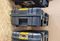 OM-STAK-3 - Tool Box Storage Mounts for DeWalt TSTAK Range - Black, 3 Pack