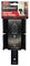 OM-CAN-BLK-2 - Aerosol Can Storage Holder Mounts - Black, 2 Pack