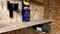 OM-CAN-BLK-2 - Aerosol Can Storage Holder Mounts - Black, 2 Pack