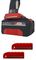 BH-EOB-RED-2 - Magnetic Screwdriver Bit Holder for Einhell Power Tools - Red, 2 Pack