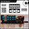 WH-BLK-SD-4 - Screwdriver Racks Wall Hive Storage System - Black, 4 Pack