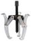 13908 - 65mm Reach x 75mm Spread Triple Leg Reversible Puller