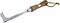 82614 - Stainless Steel Weeder