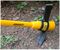 64-252 - Mattock with Fibreglass Handle, 5lb