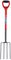 2990NS/09 - Carbon Garden Digging Fork