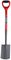 2194NS/09 - Carbon Garden Border Spade