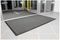VP010602 - Commercial Floor Mat, Black / Steel, 0.9m x 1.5m