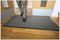 VP010602 - Commercial Floor Mat, Black / Steel, 0.9m x 1.5m