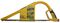 66-821 - 21" Pointed Bow / Tree Saw