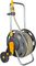 2435 - 60m Assembled Hose Cart with 50m Garden Hose Pipe