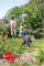 2435 - 60m Assembled Hose Cart with 50m Garden Hose Pipe