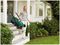 ROTAK 32-R - 32cm 1200W Electric Rotary Lawn Mower 230V
