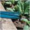 CANE1 - 60cm (1.96ft) Split Green Garden Plant Canes, 20 Pack