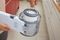 PV1820L-GB - 0.44L 18V Li-Ion Dustbuster Pivot Handheld Vacuum