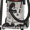 TC-VC 1930 SA - 30L 1500W Wet & Dry Vacuum Cleaner with Power Take-Off 230V