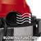 TC-VC 1930 SA - 30L 1500W Wet & Dry Vacuum Cleaner with Power Take-Off 230V