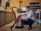 TC-VC 1930 SA - 30L 1500W Wet & Dry Vacuum Cleaner with Power Take-Off 230V