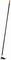 1016035 - Carbon Steel Garden Garden Hoe