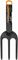 137030 - Garden Weeding Fork