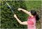 1000596 - 570mm HS72 Powergear Hedge Shears