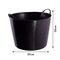 SP26Y - Medium Gorilla Tub, 26L - Yellow