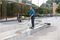 HD 6/13 CXPLUS - 2900W 190 Bar Professional Pressure Washer 230V
