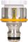 2041 - Hose Pipe Outdoor Tap Connector - Metal