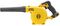 DCV100-XJ - 18V XR Li-Ion Cordless Compact Leaf Blower - Bare Unit