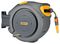 2401 - Wall Mounted Auto Reel with 20m Garden Hose Pipe