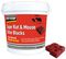 PSWB04 - Super Rat & Mouse Killer Poison Wax Blocks, 15 x 20g