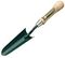 1032000680 - 6" Transplanting Trowel with Hardwood Handle