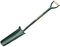 5NDAM - Newcastle Garden Drainage Spade - All Metal