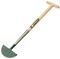 5680083210 - 32" Solid Forged Treaded Edging Knife with Ash T Shaped Handle