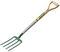 5715042820 - 28" Garden Border Fork with Ash YD Shaped Handle