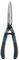 BD2032T - Wavy Blade Hedge Shears with Soft Touch Grips