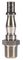 04080 - 1/4" Male Bayonet Adaptor