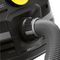 NT 40/1 TACT TE M (240V) - 40L 1380W M Class Wet & Dry Vacuum Cleaner with Power Take-Off 230V