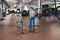 NT 40/1 TACT TE M (240V) - 40L 1380W M Class Wet & Dry Vacuum Cleaner with Power Take-Off 230V