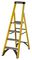 52745418 - 4 Tread Fibreglass Platform Step Ladder