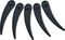 F016800372 - 26cm Replacement Durablades for Bosch Trimmers, 5 Pack