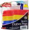 PEG1 - Large Plastic Clothes Pegs, 24 Pack