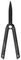 1001433 - SingleStep Hedge Shear Wavy Blade HS22
