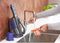 BHHV520BFP-GB - 0.7L 18V 2Ah Li-Ion Cordless Pet Dustbuster Handheld Vacuum