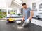 NVC115JL-GB - 3.6V 1.5Ah Li-Ion Cordless Dustbuster Handheld Vacuum