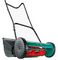 AHM 38 G - 38cm 25L Manual Push Lawn Mower