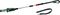 UNIVERSALCHAINPOLE 18 BARE TOOL VERSION - 20cm 18V Li-Ion Cordless Telescopic Chainsaw Pruner - Bare Unit